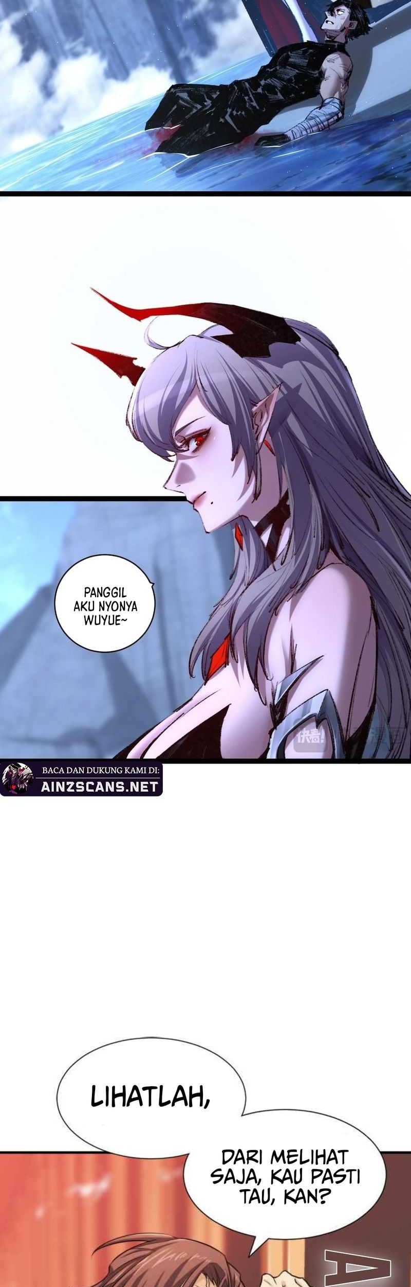 Moon Slayer Chapter 67 - halaman 28