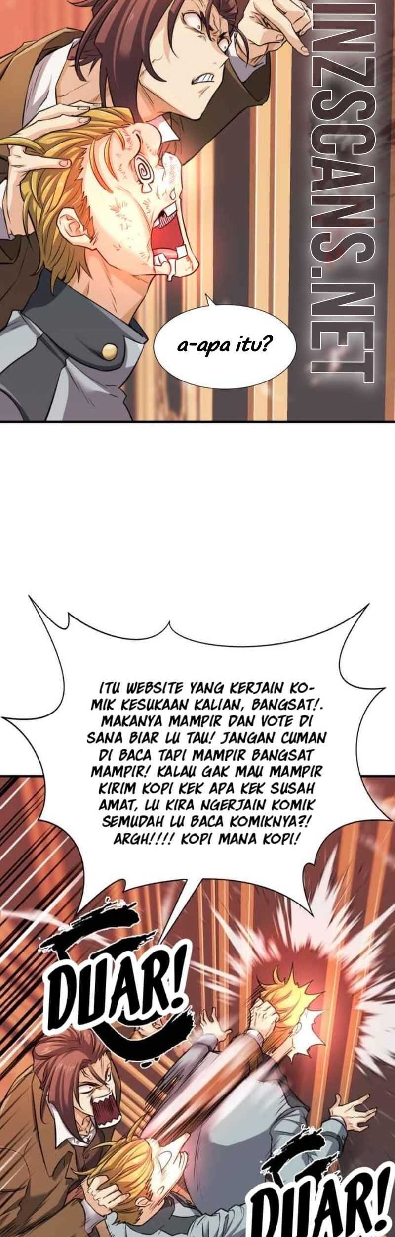 Moon Slayer Chapter 67 - halaman 29