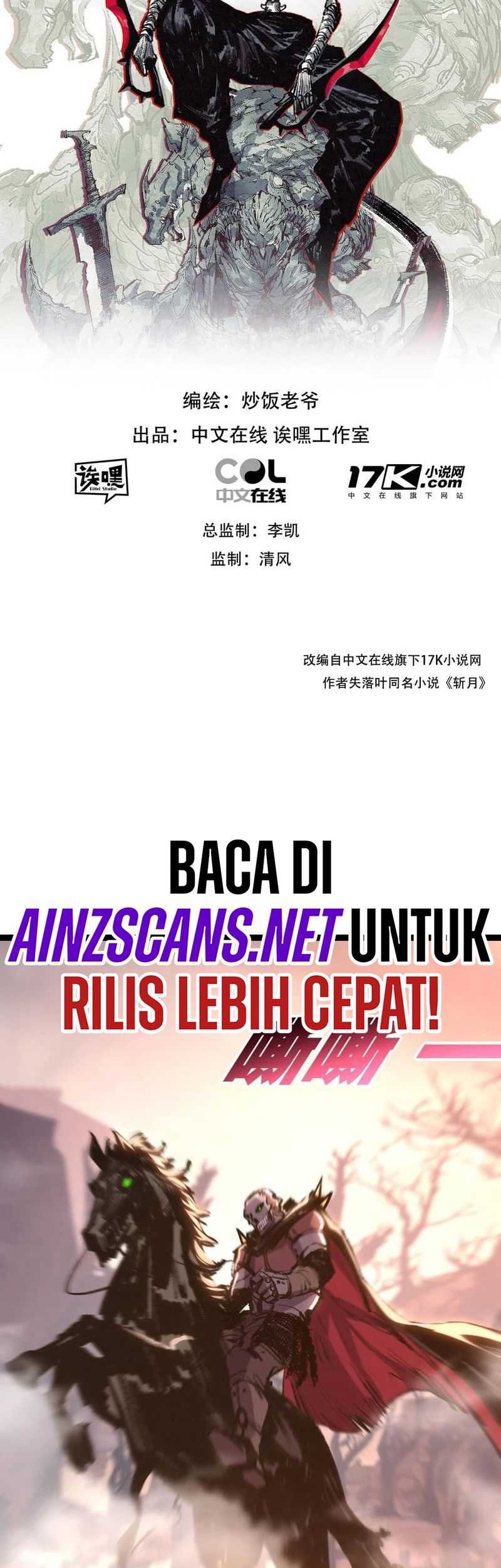 Moon Slayer Chapter 67 - halaman 3