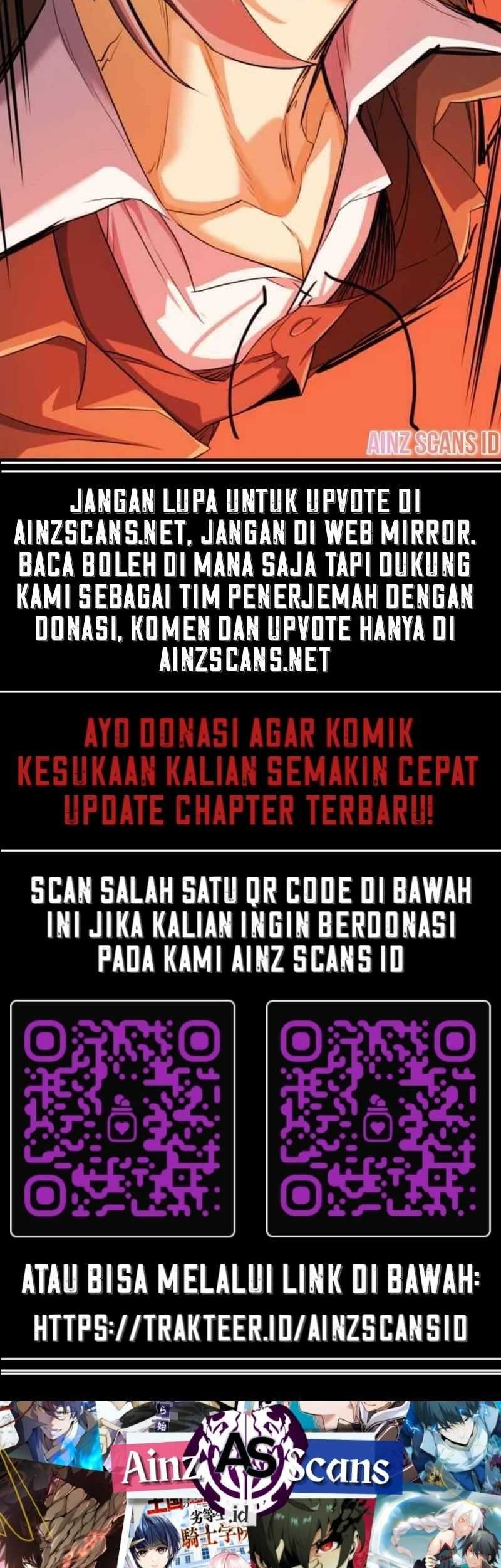 Moon Slayer Chapter 67 - halaman 31