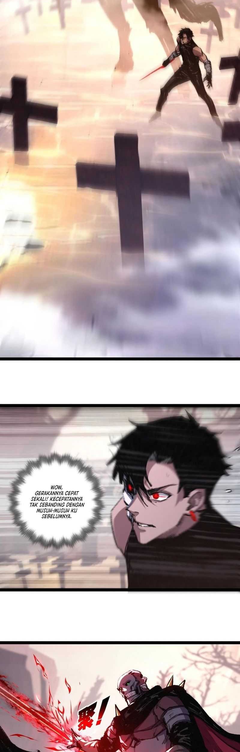 Moon Slayer Chapter 67 - halaman 4