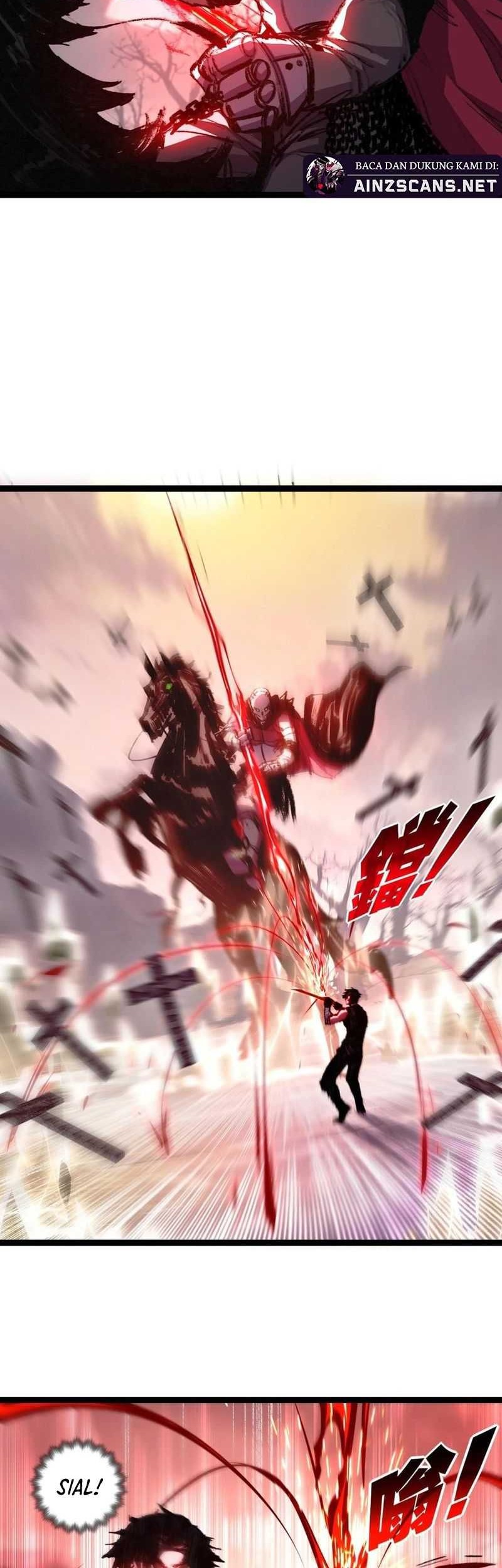 Moon Slayer Chapter 67 - halaman 5