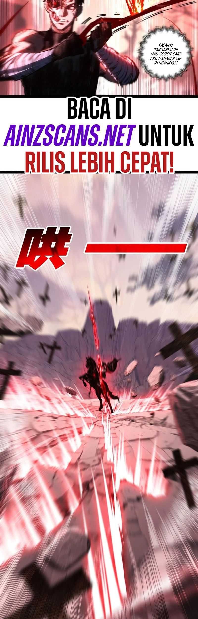 Moon Slayer Chapter 67 - halaman 6