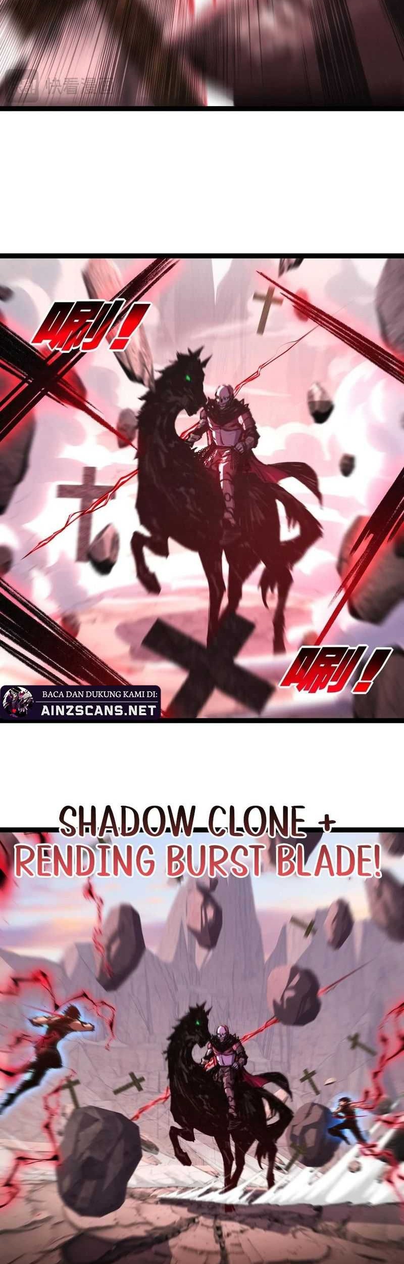 Moon Slayer Chapter 67 - halaman 7