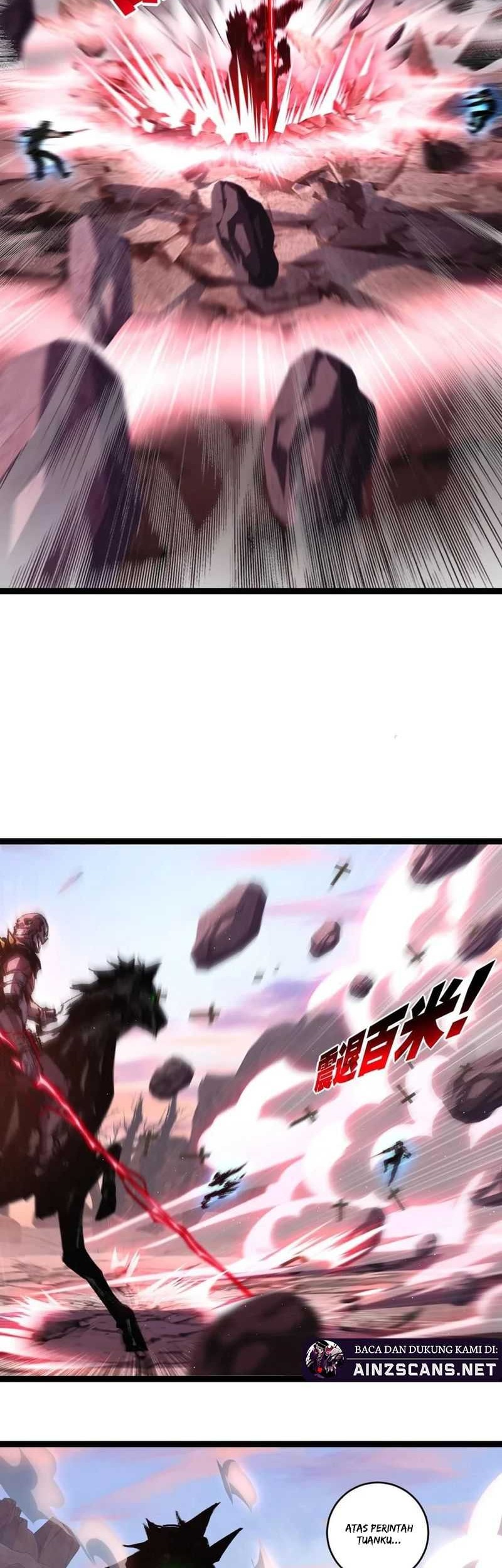 Moon Slayer Chapter 67 - halaman 9