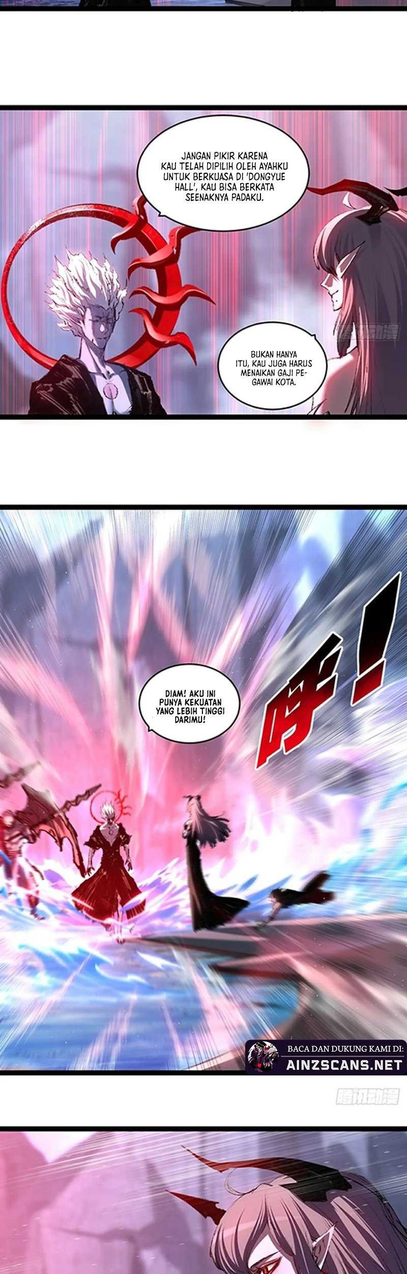 Moon Slayer Chapter 68 - halaman 10