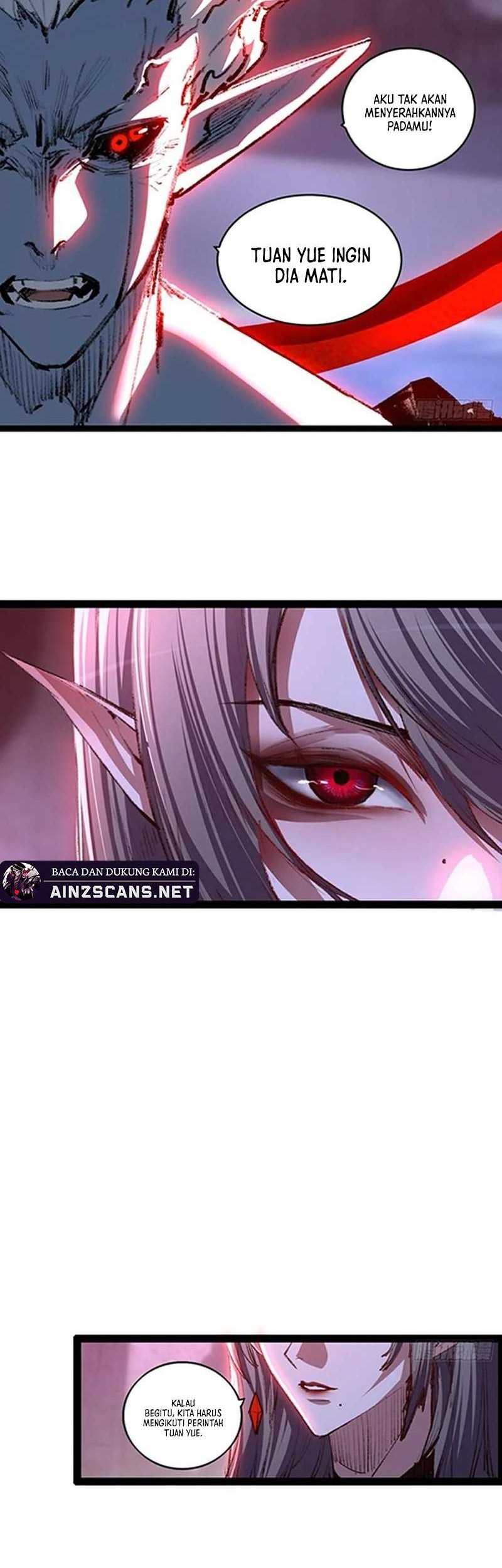 Moon Slayer Chapter 68 - halaman 13