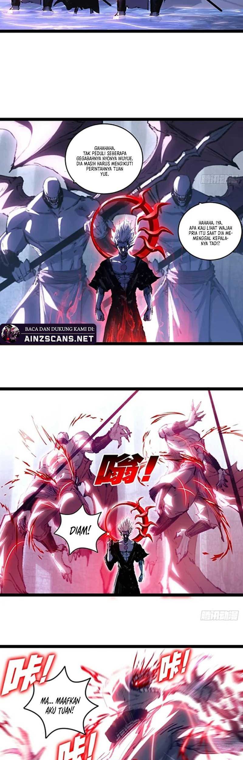 Moon Slayer Chapter 68 - halaman 16