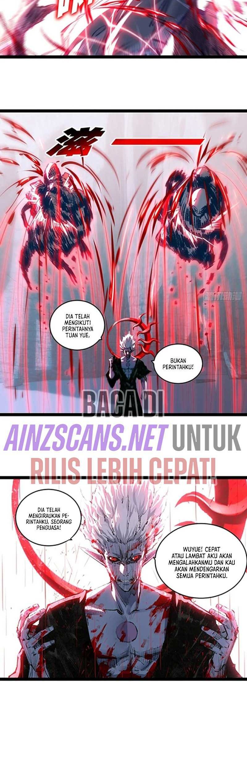 Moon Slayer Chapter 68 - halaman 17