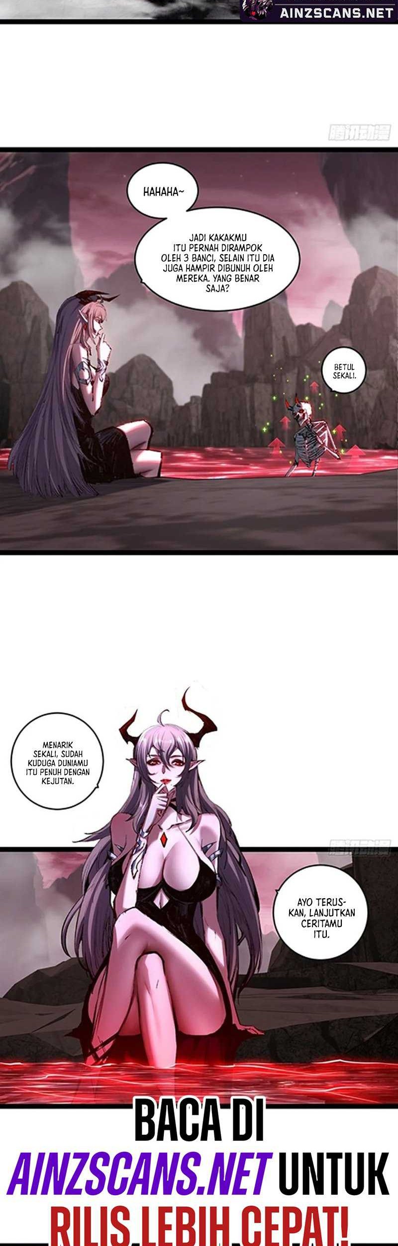 Moon Slayer Chapter 68 - halaman 19