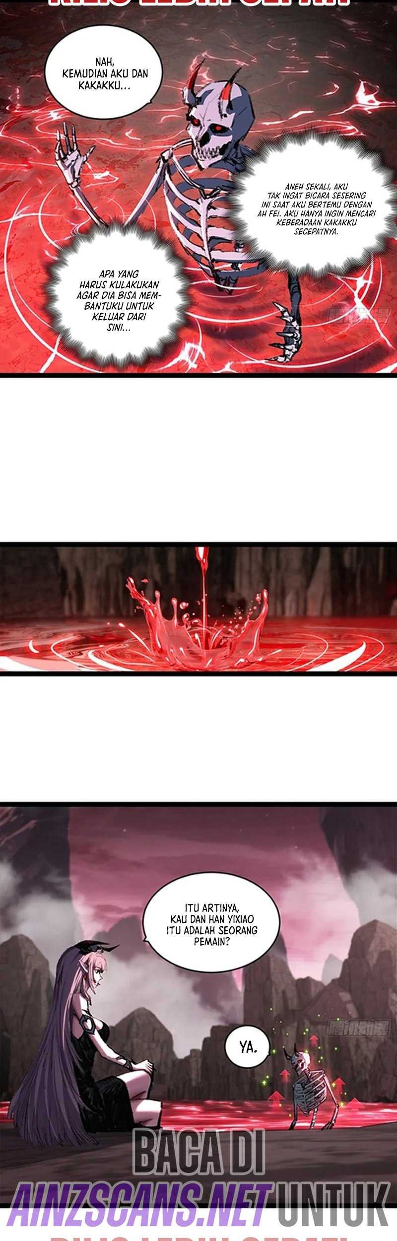 Moon Slayer Chapter 68 - halaman 20