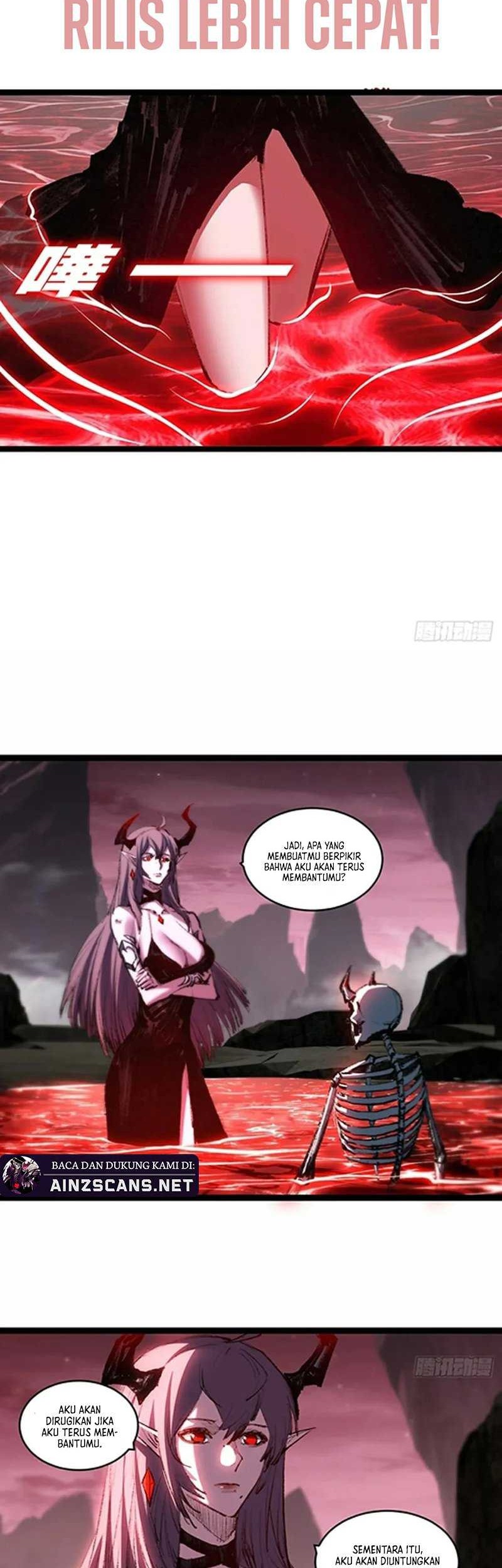 Moon Slayer Chapter 68 - halaman 21