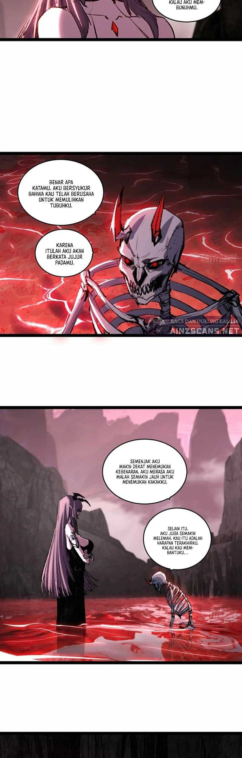 Moon Slayer Chapter 68 - halaman 22