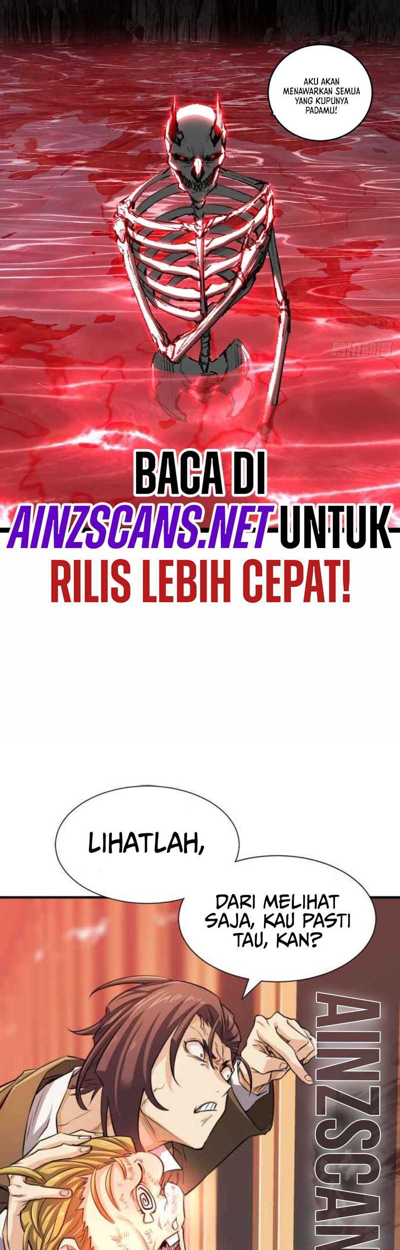 Moon Slayer Chapter 68 - halaman 23