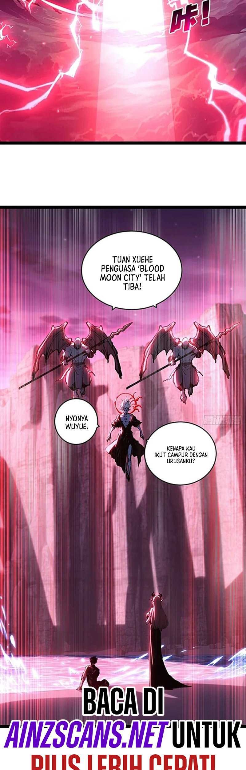 Moon Slayer Chapter 68 - halaman 6