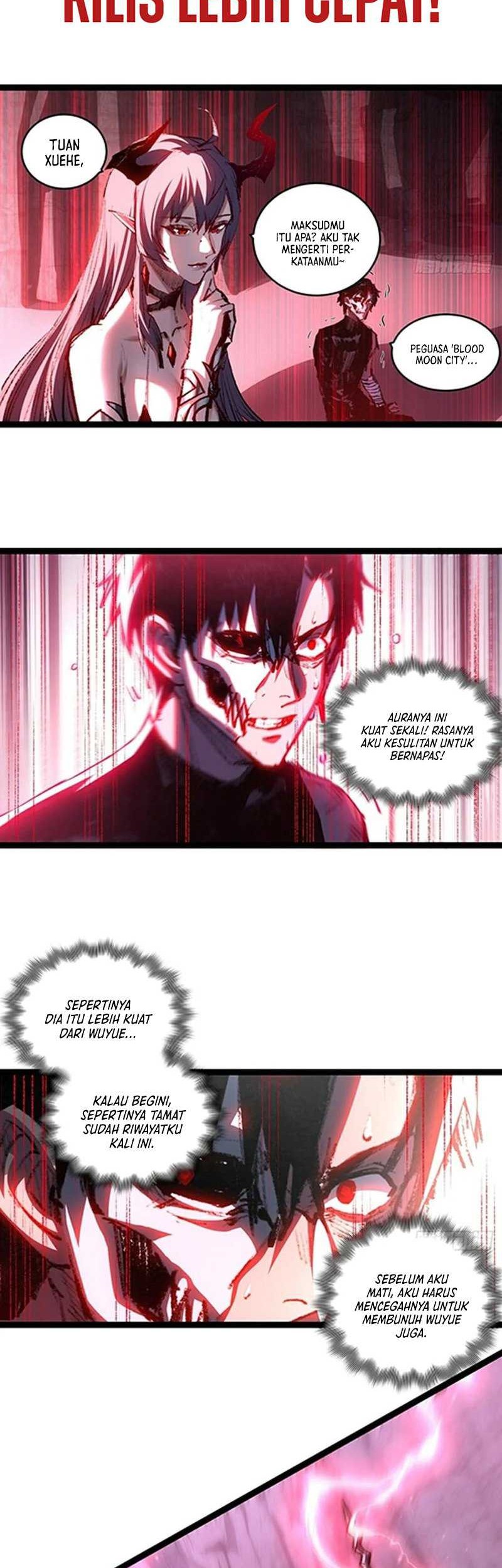 Moon Slayer Chapter 68 - halaman 7