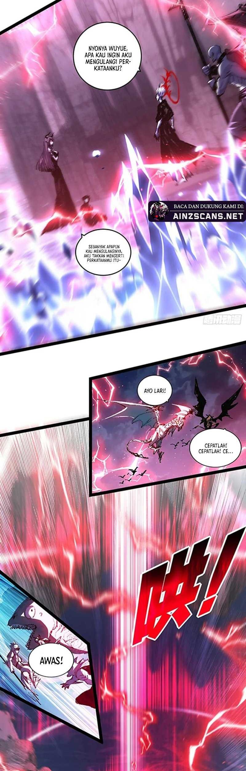 Moon Slayer Chapter 68 - halaman 8