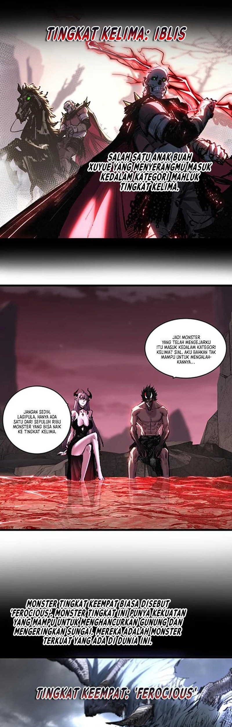 Moon Slayer Chapter 69 - halaman 11