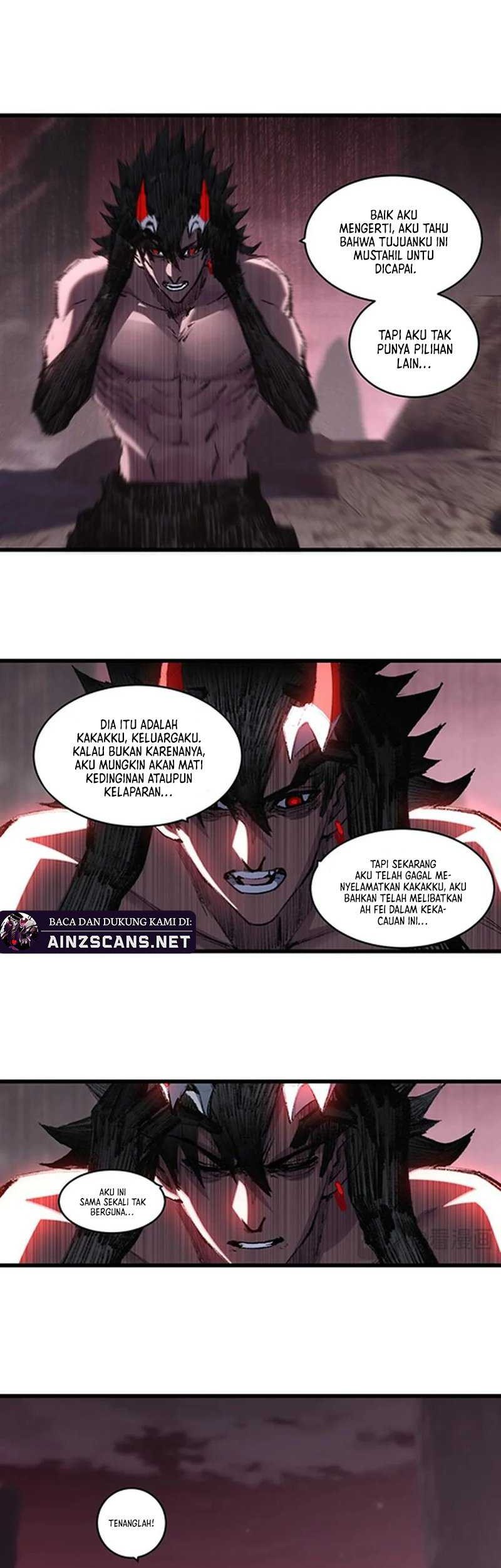 Moon Slayer Chapter 69 - halaman 16