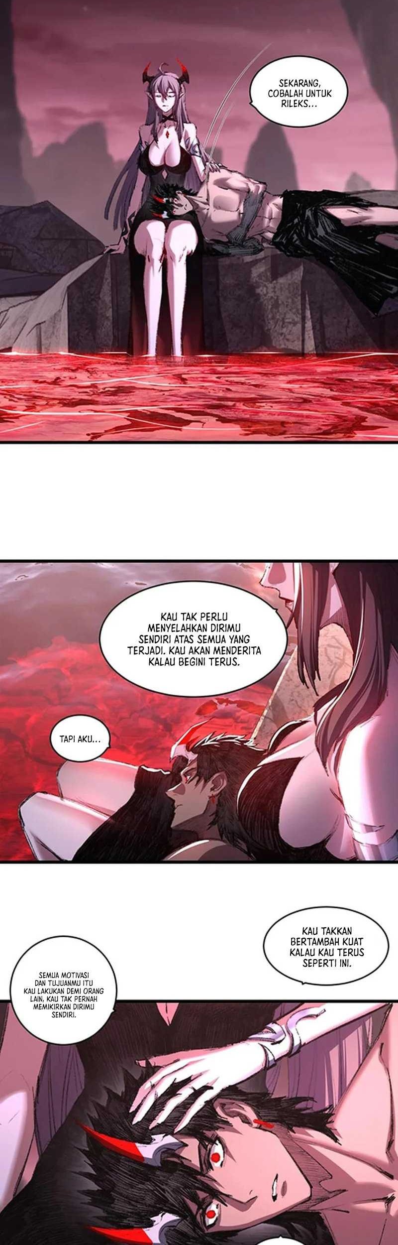 Moon Slayer Chapter 69 - halaman 17