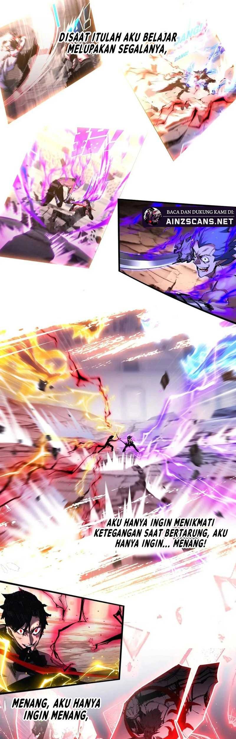 Moon Slayer Chapter 69 - halaman 22