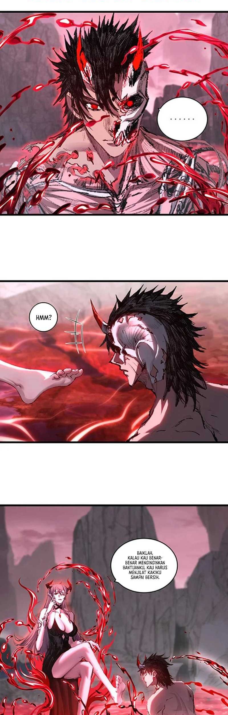 Moon Slayer Chapter 69 - halaman 4