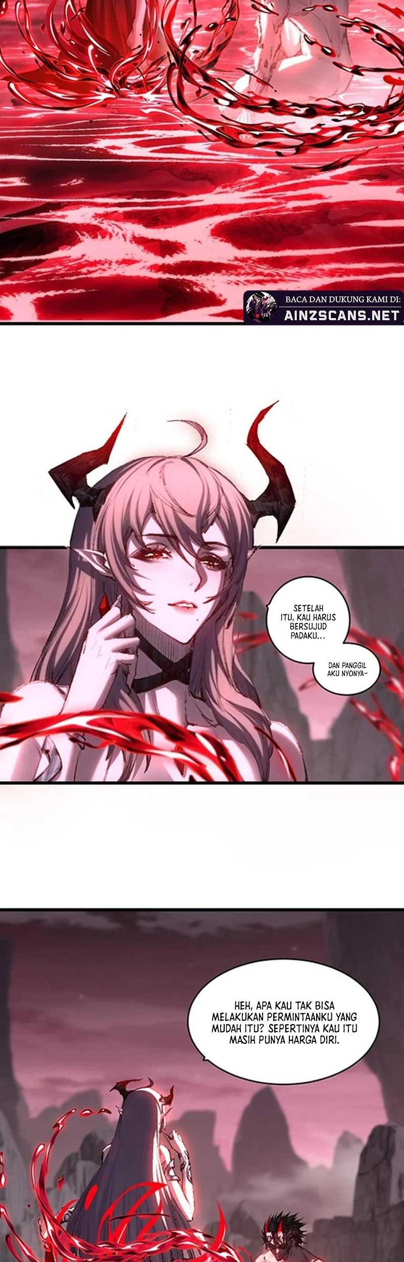 Moon Slayer Chapter 69 - halaman 5