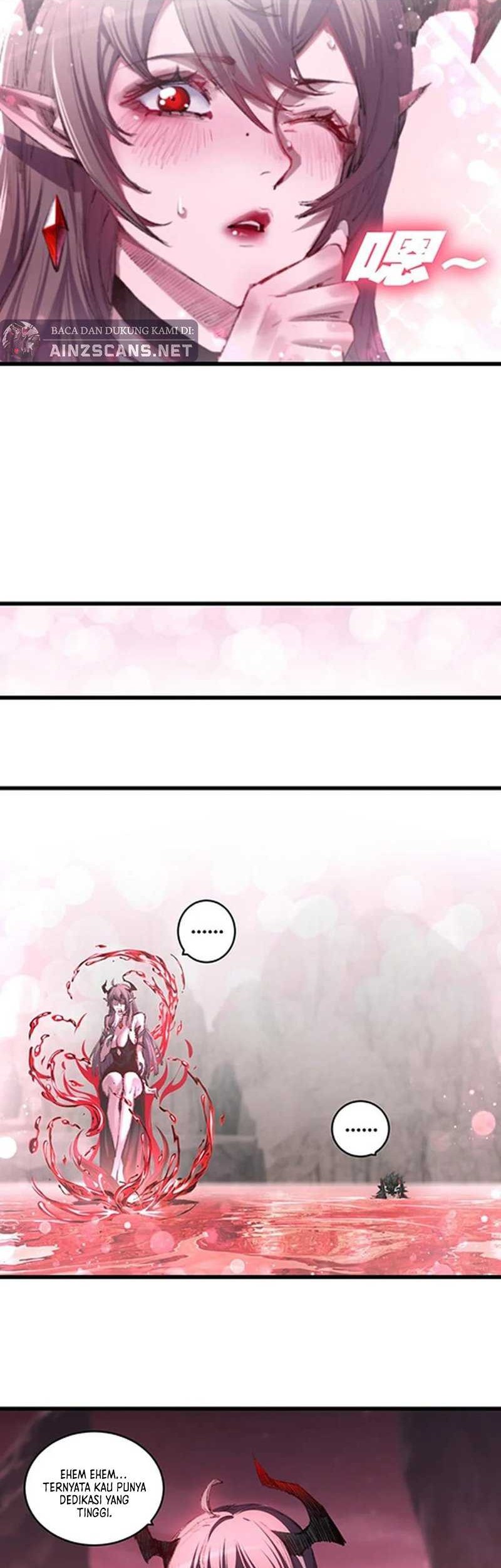Moon Slayer Chapter 69 - halaman 7
