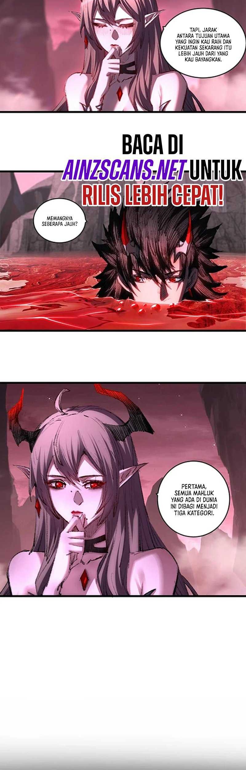 Moon Slayer Chapter 69 - halaman 8