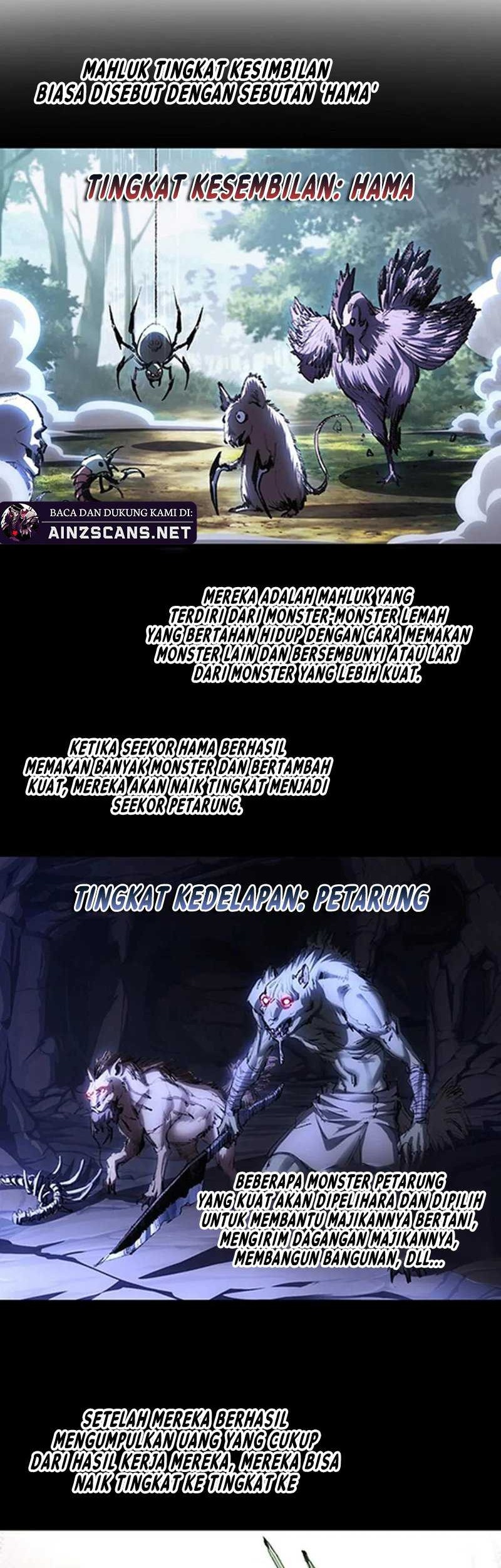 Moon Slayer Chapter 69 - halaman 9