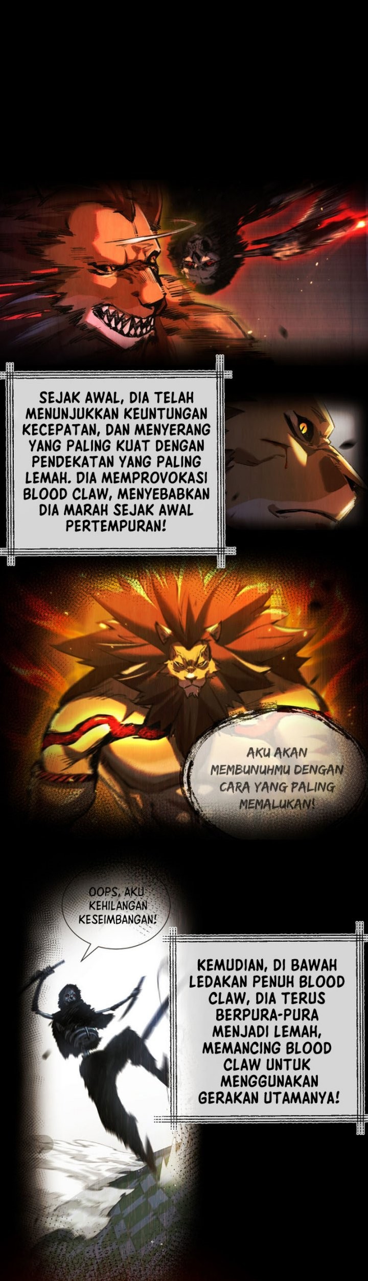 Moon Slayer Chapter 7 - halaman 18