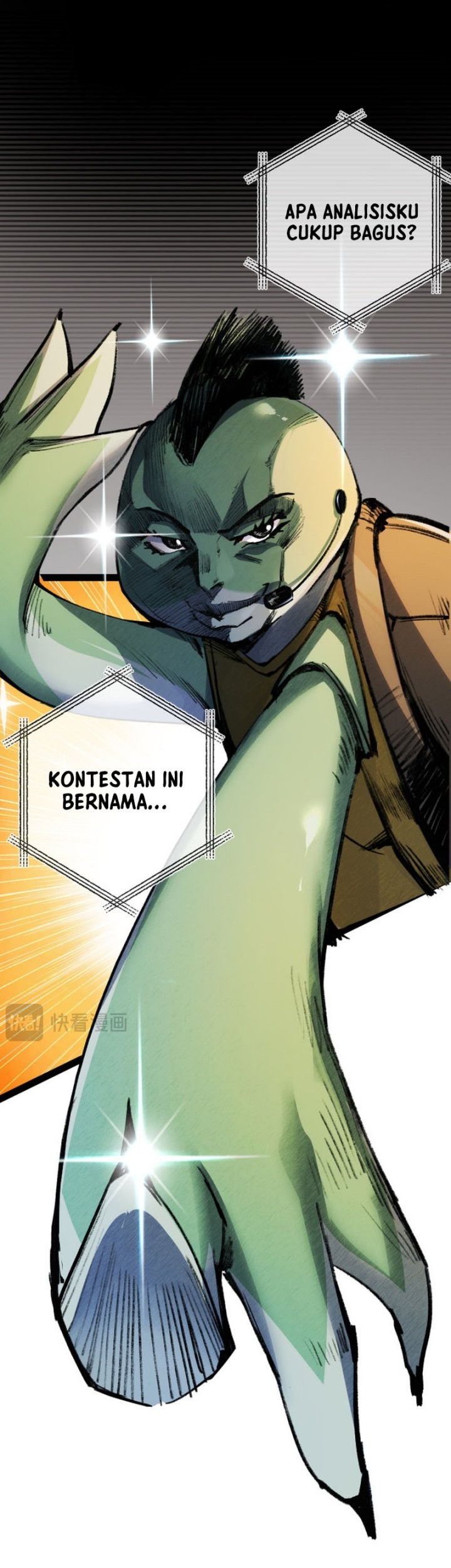 Moon Slayer Chapter 7 - halaman 21