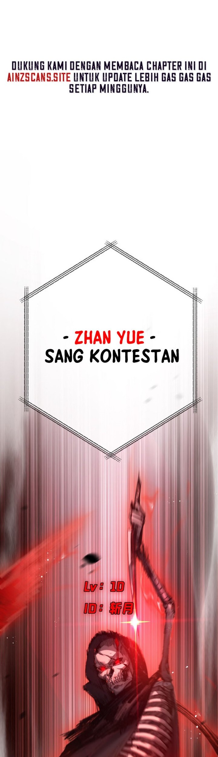 Moon Slayer Chapter 7 - halaman 22