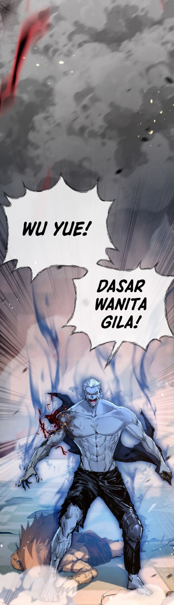 Moon Slayer Chapter 7 - halaman 39