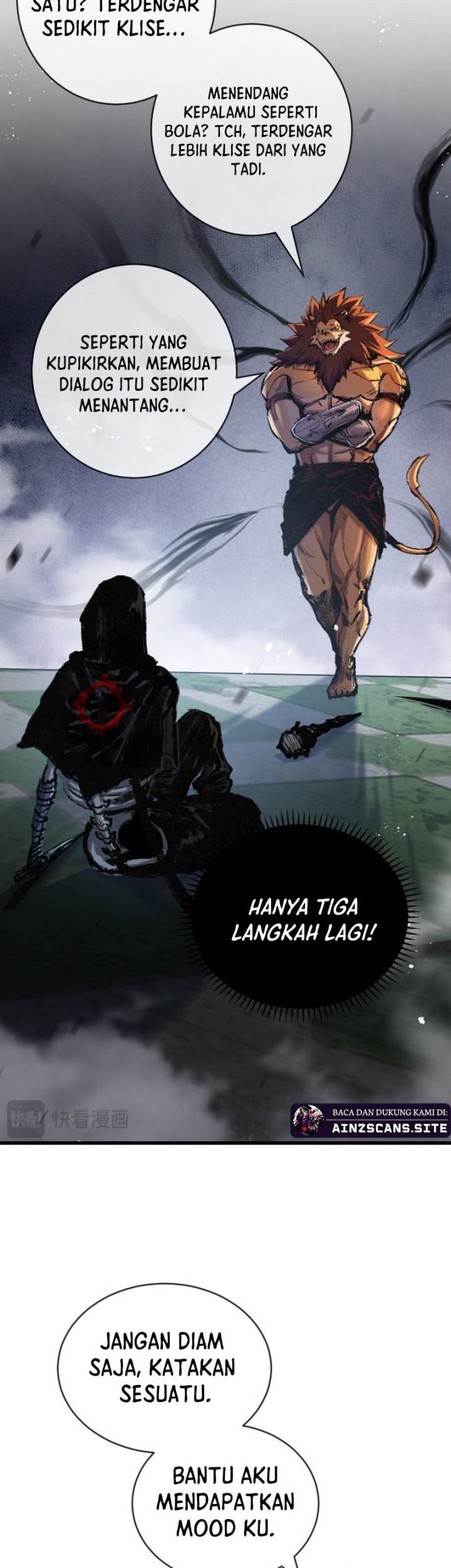 Moon Slayer Chapter 7 - halaman 4