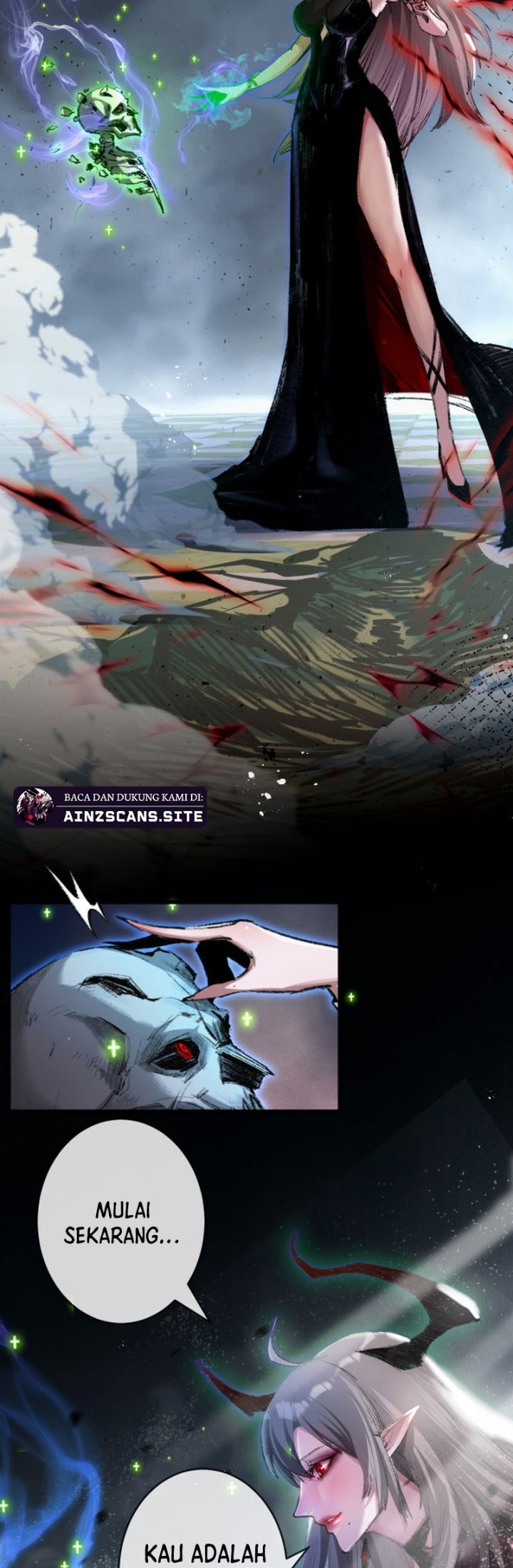 Moon Slayer Chapter 7 - halaman 41