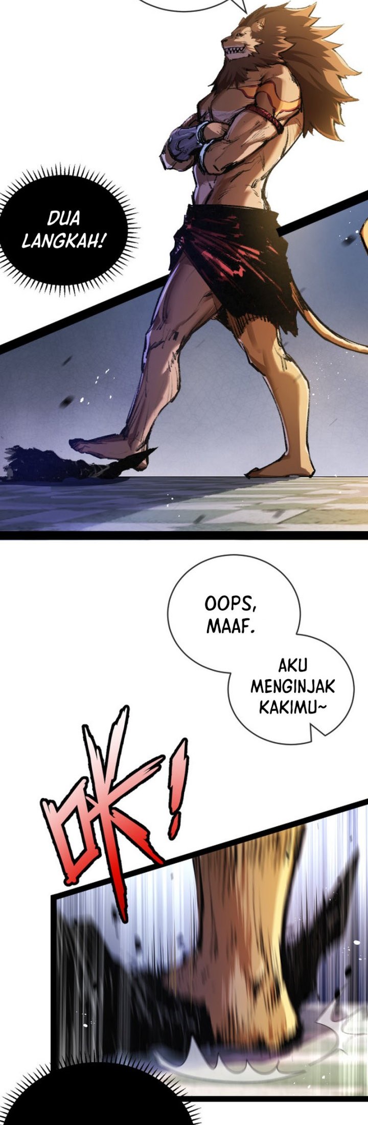 Moon Slayer Chapter 7 - halaman 5