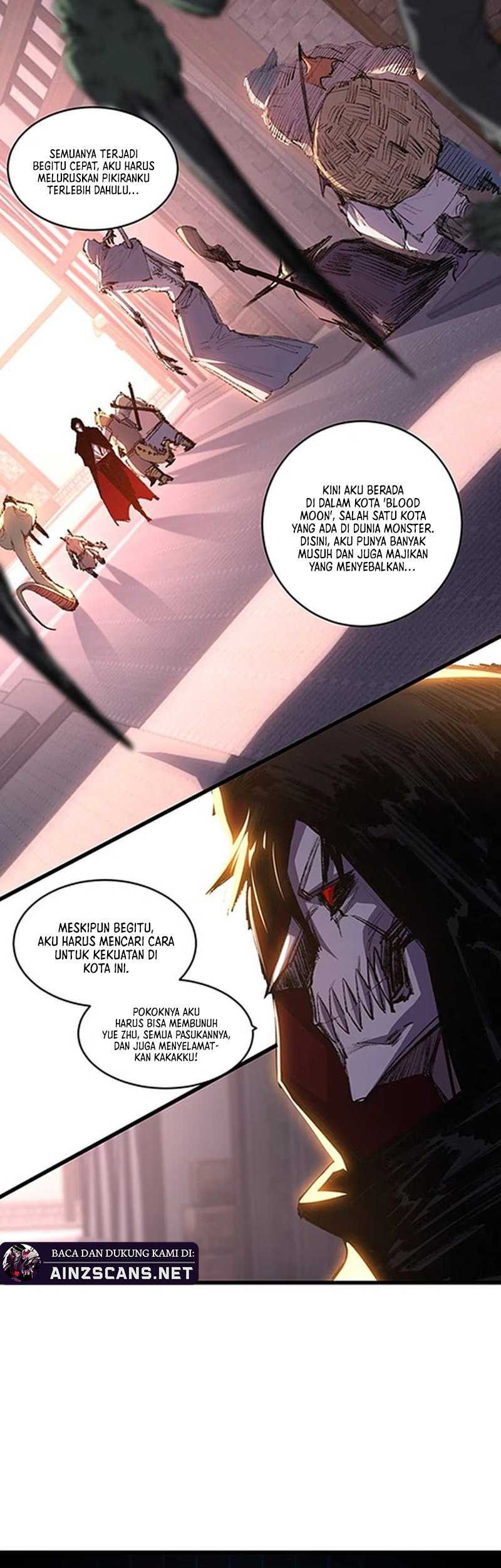 Moon Slayer Chapter 70 - halaman 10