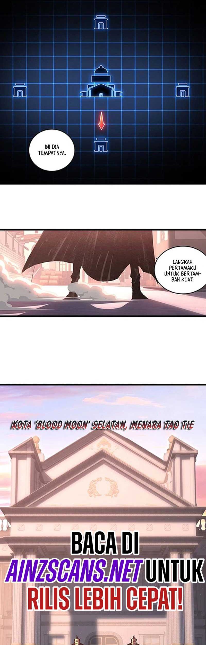 Moon Slayer Chapter 70 - halaman 11