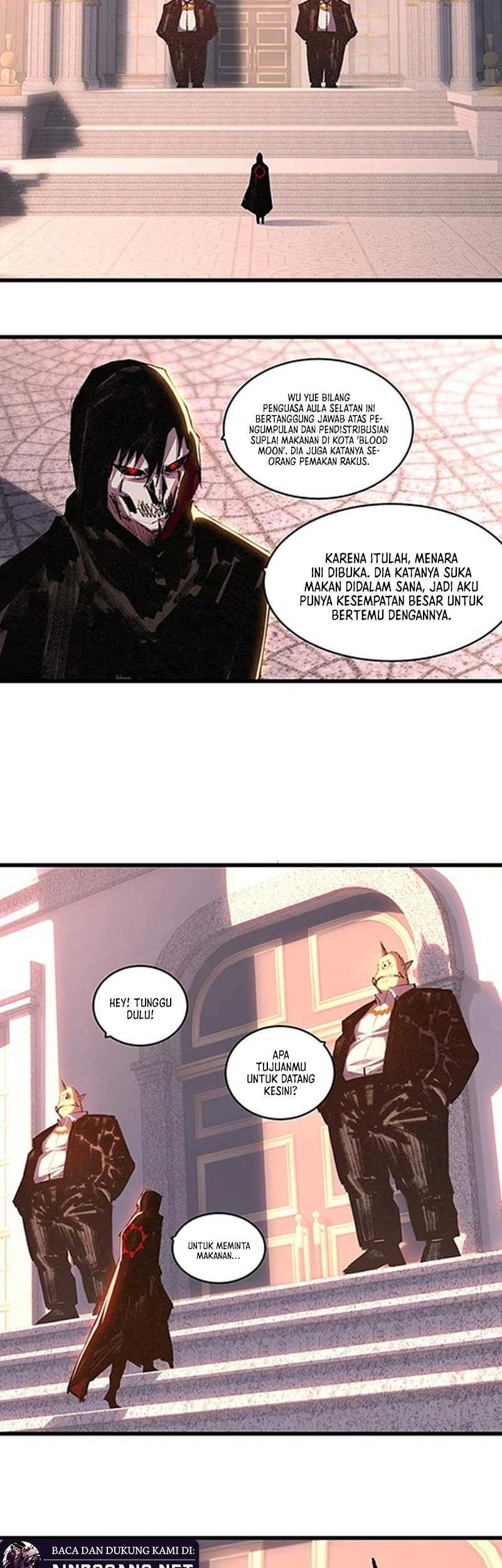 Moon Slayer Chapter 70 - halaman 12