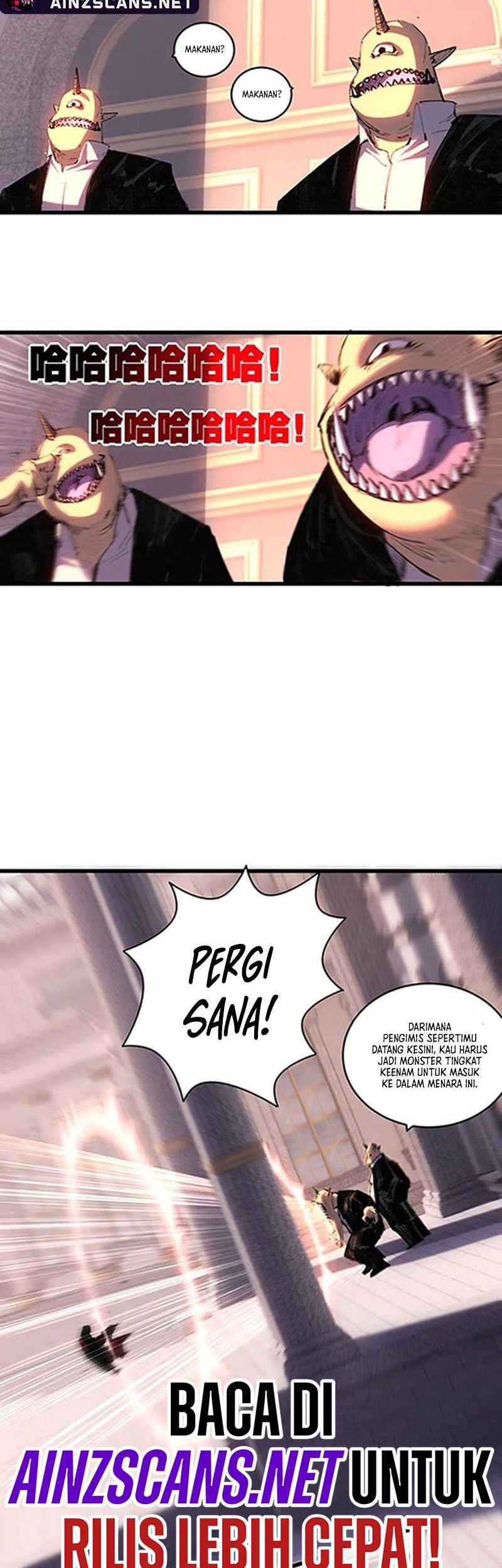 Moon Slayer Chapter 70 - halaman 13