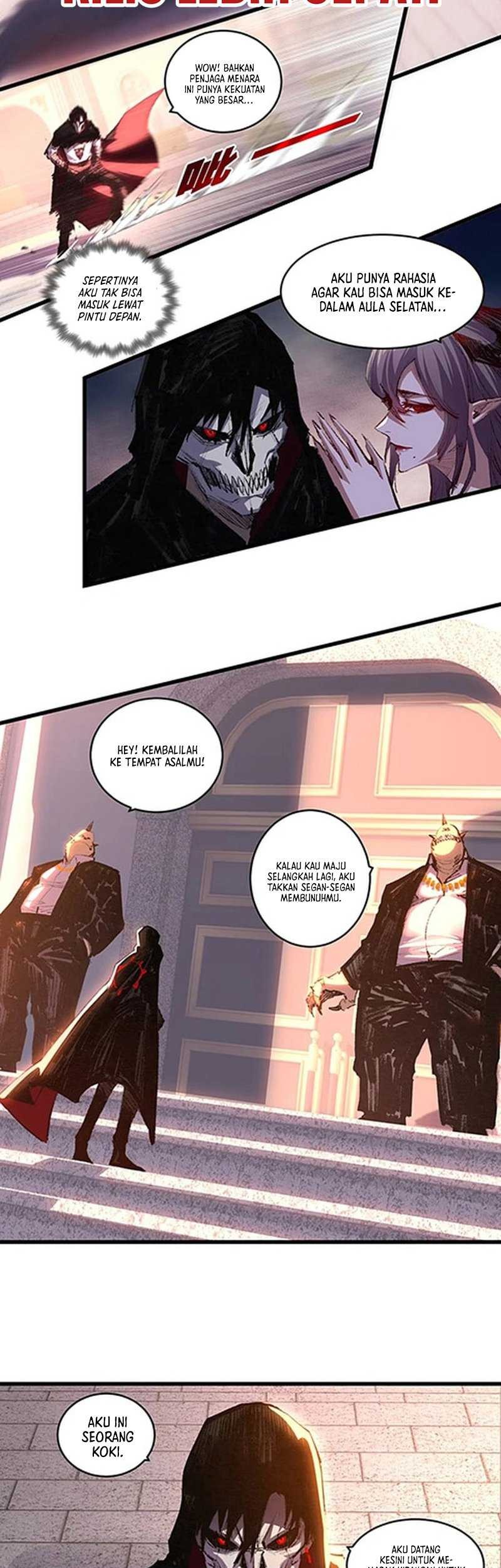 Moon Slayer Chapter 70 - halaman 14