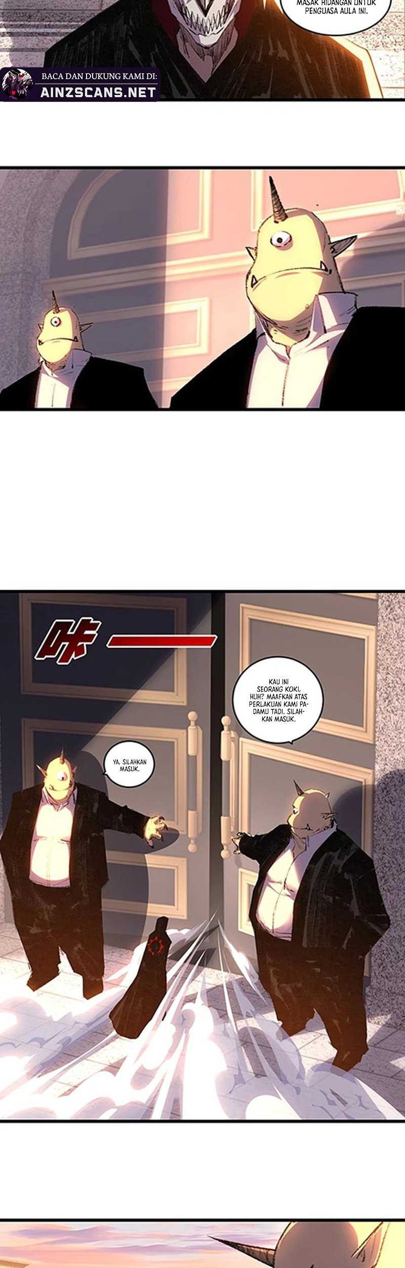 Moon Slayer Chapter 70 - halaman 15