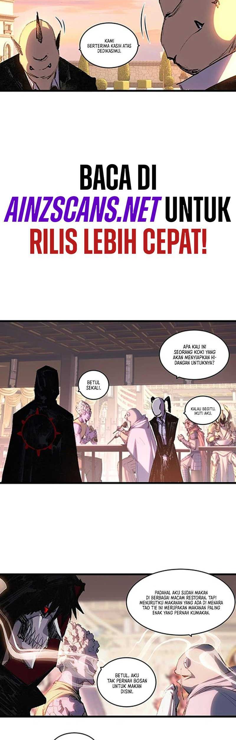 Moon Slayer Chapter 70 - halaman 16
