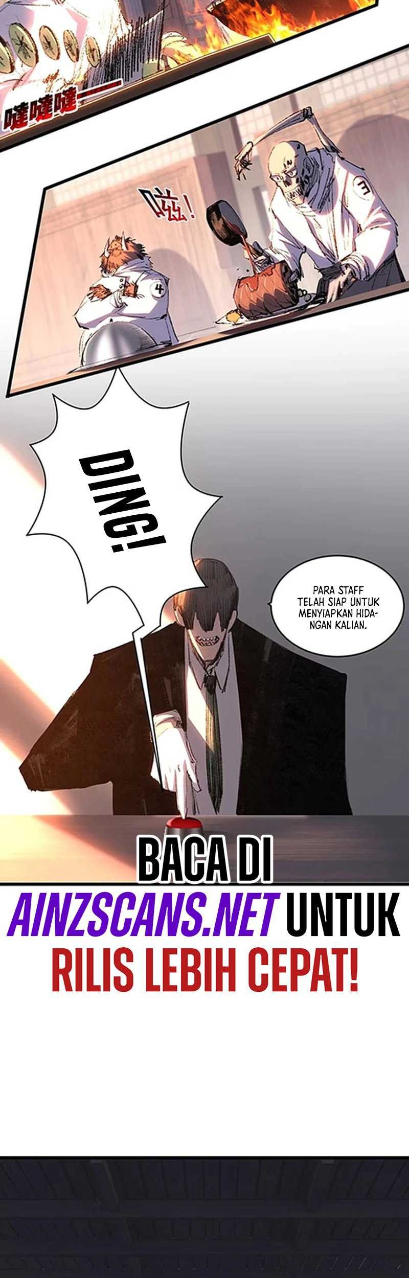 Moon Slayer Chapter 70 - halaman 18
