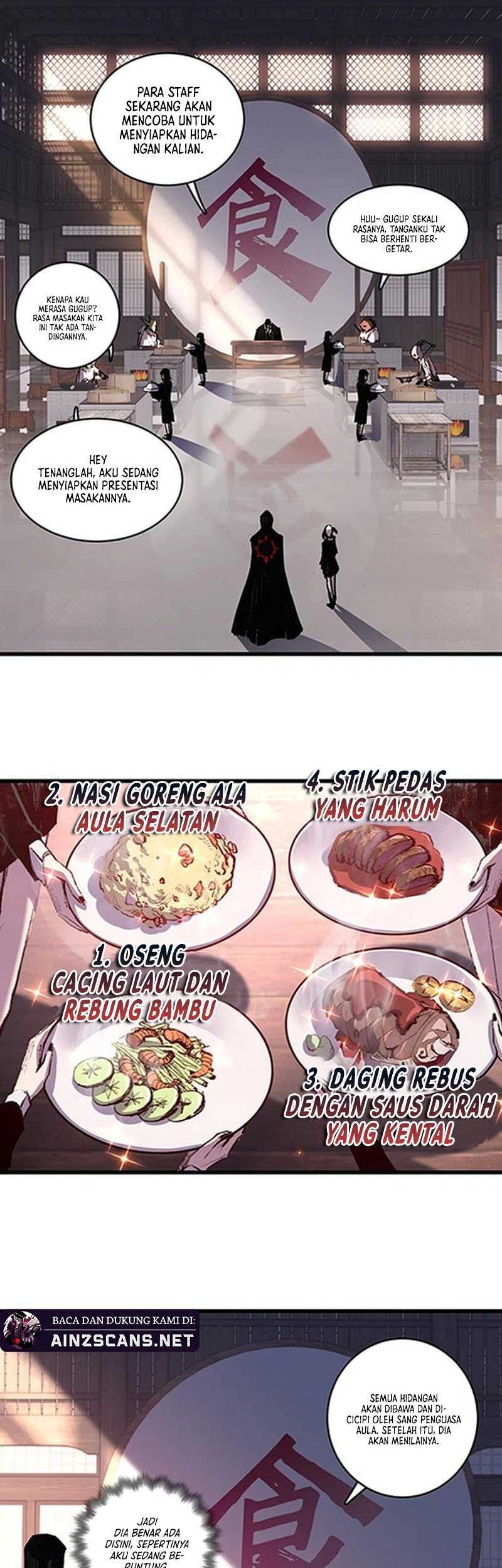 Moon Slayer Chapter 70 - halaman 19