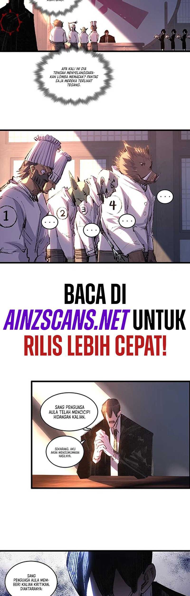 Moon Slayer Chapter 70 - halaman 20