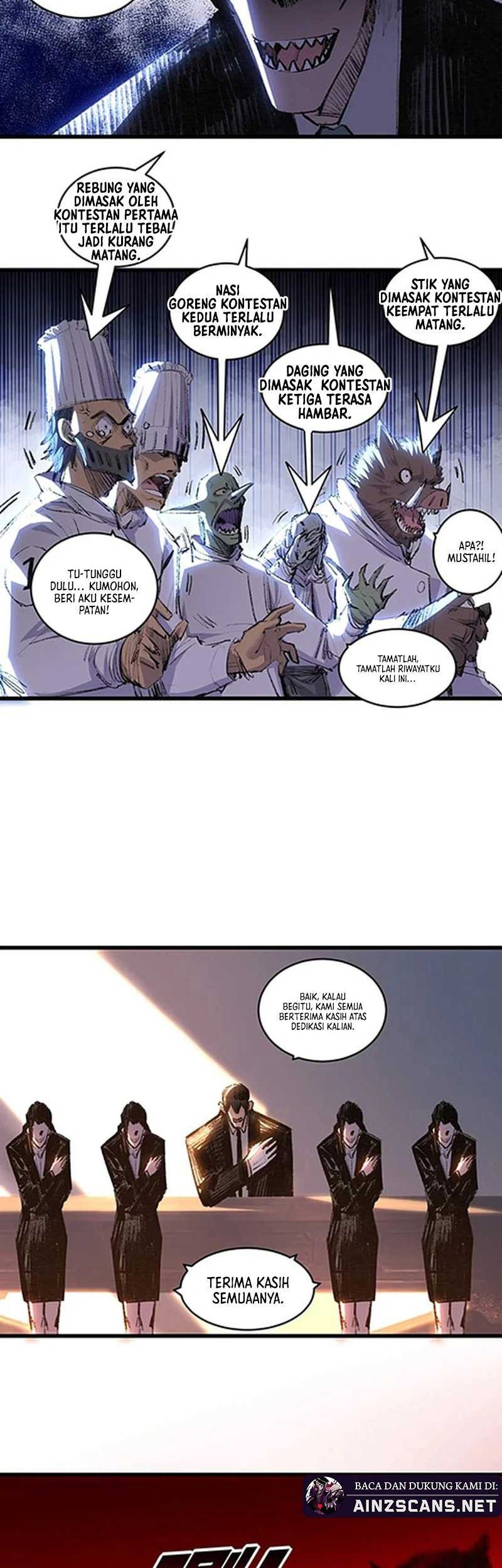 Moon Slayer Chapter 70 - halaman 21