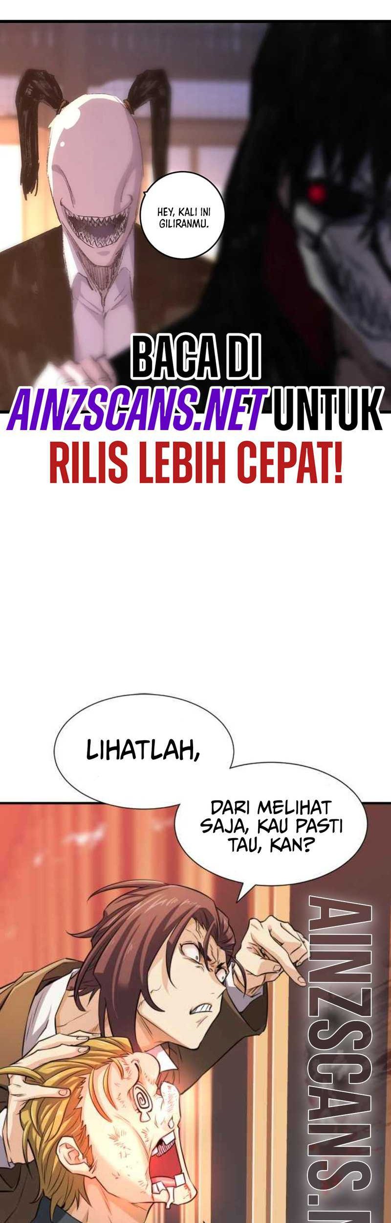Moon Slayer Chapter 70 - halaman 23