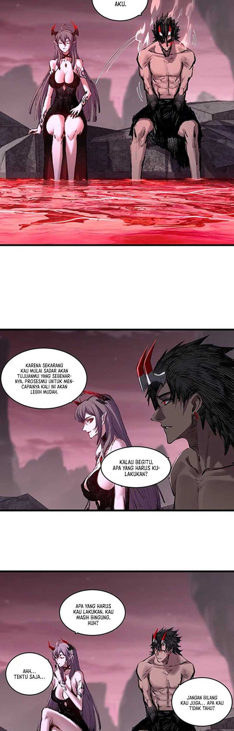 Moon Slayer Chapter 70 - halaman 4